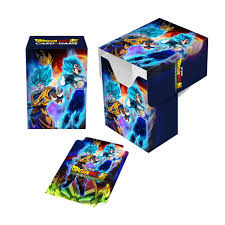 DBS Deck Box: Super Goku, Vegeta + Broly